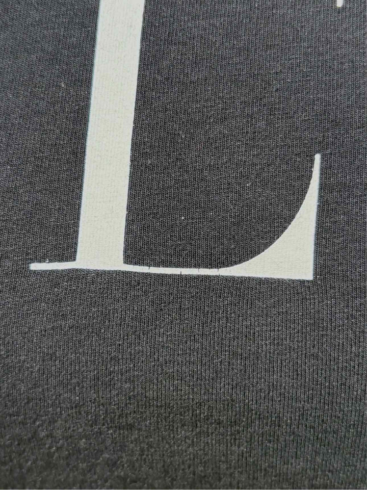 Valentino Size S Cotton Logo  Bodysuit