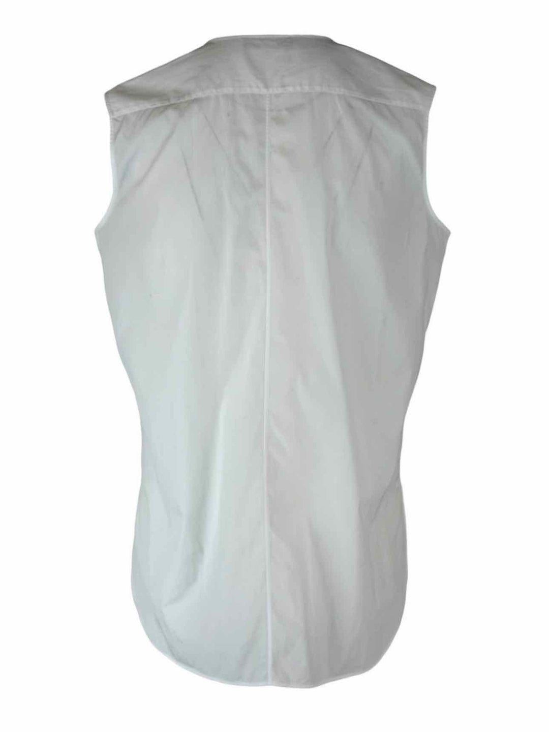 Christian Dior Size 8 Sleeveless Blouse