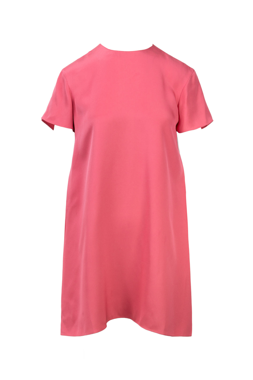 Valentino Size 4 Silk Mini Dress