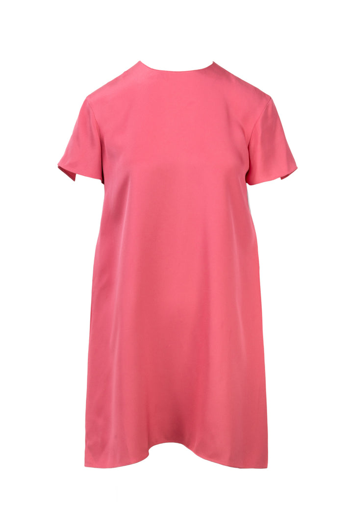 Valentino Size 4 Silk Mini Dress