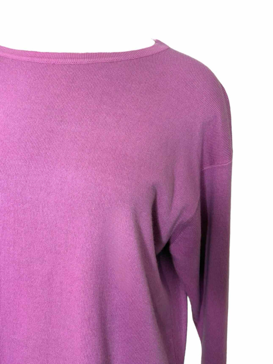 Eskandar Cotton Blend Size OS Sweater