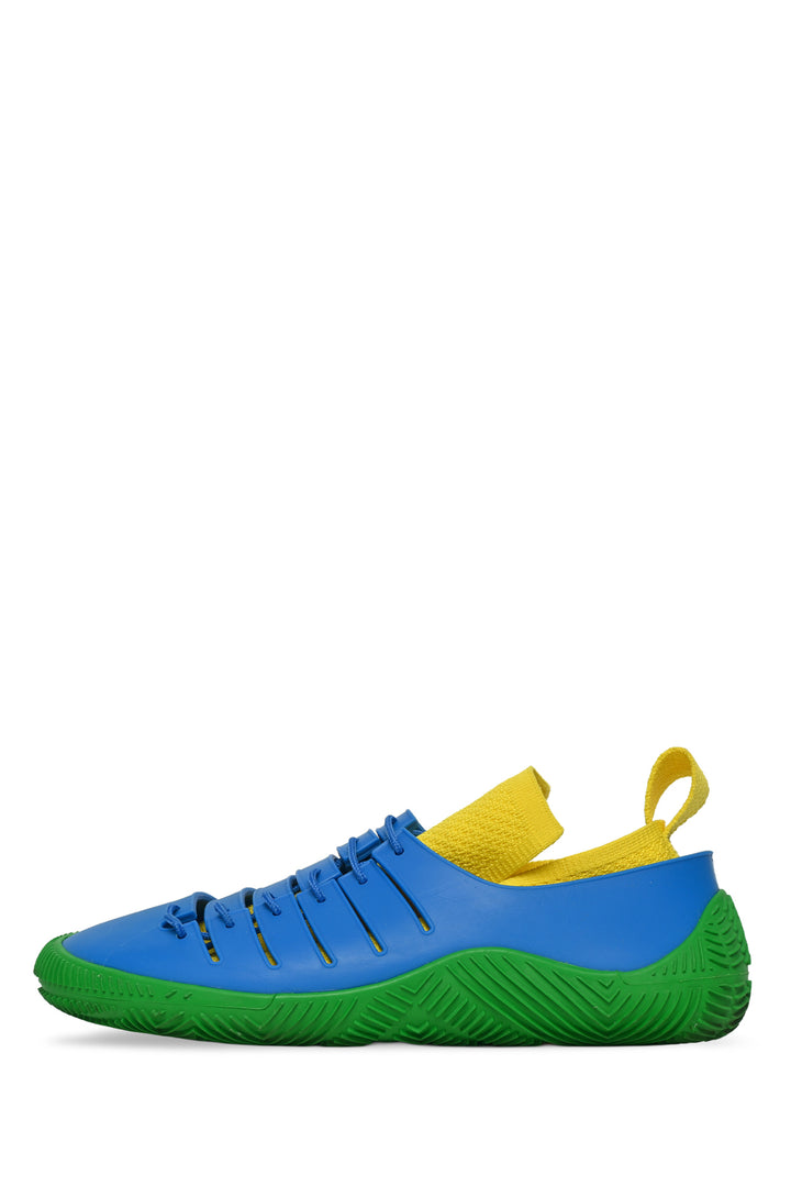Bottega Veneta Size 37 Climber Paneled Sneaker