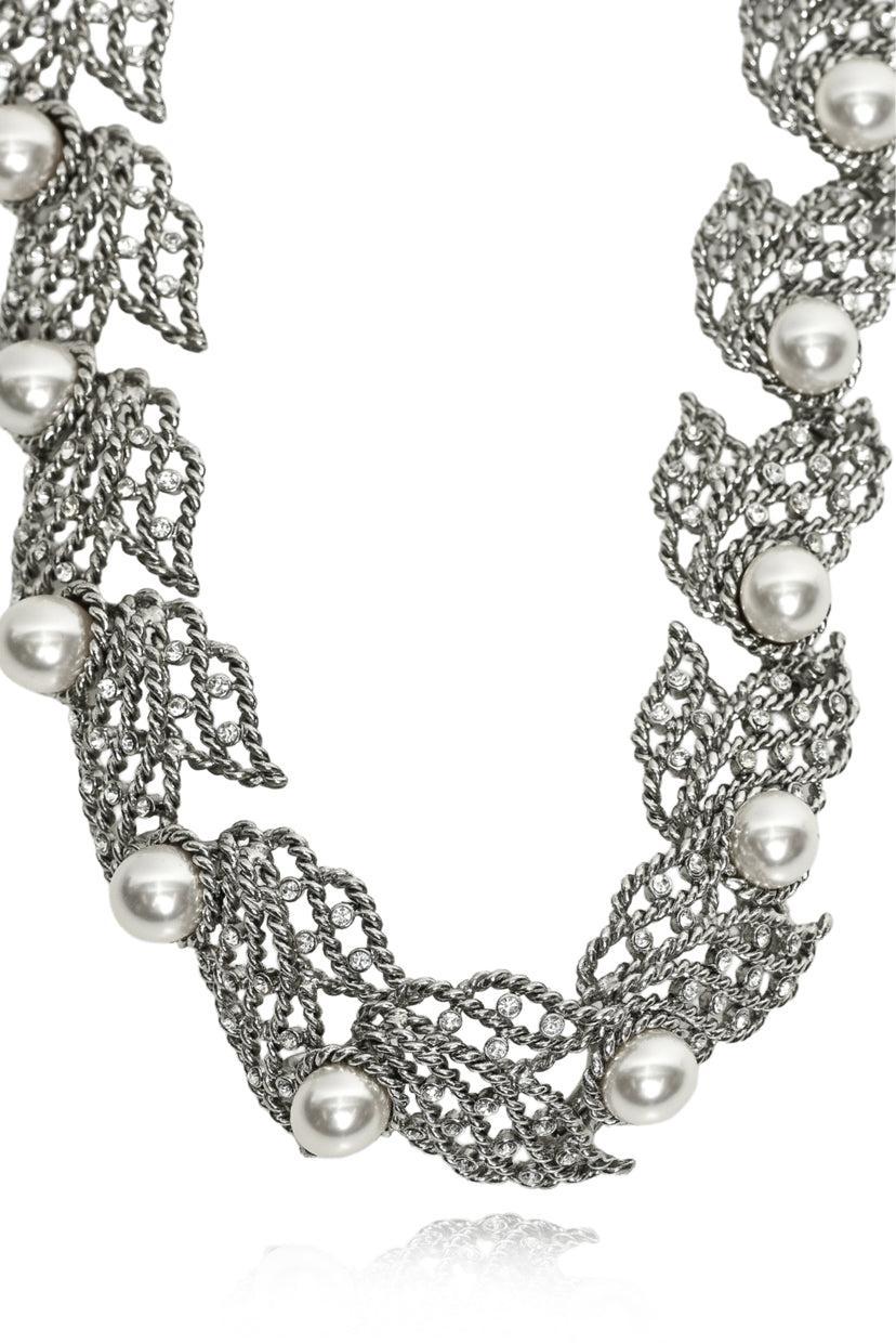 Oscar De La Renta Necklace