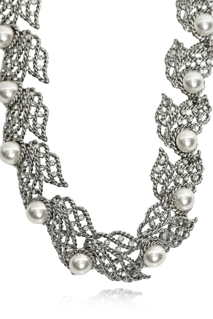 Oscar De La Renta Necklace