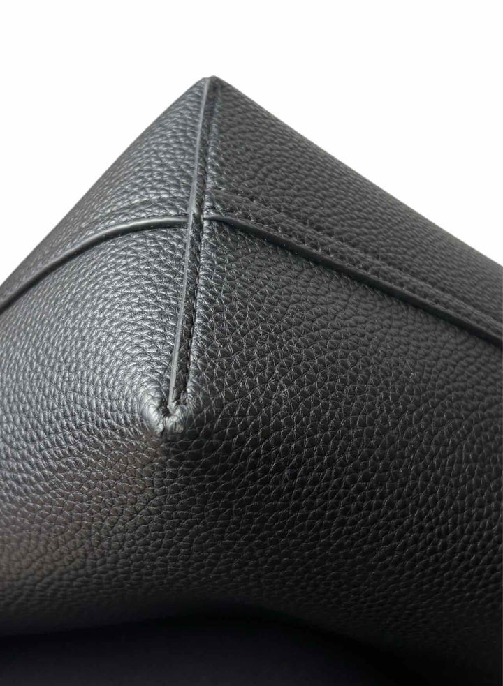 Emporio Armani Small Leather Tote Purse