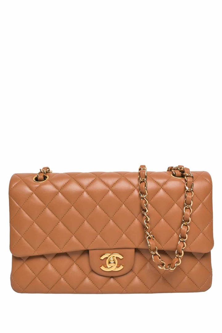 Chanel 2015-16 Classic Medium Double Flap