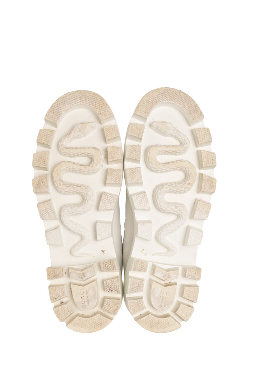 Gucci Size 36 Ankle Boots