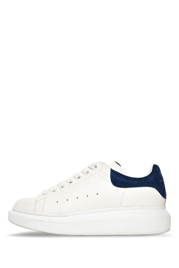 Alexander Mcqueen Size 37.5 Oversized Sneakers