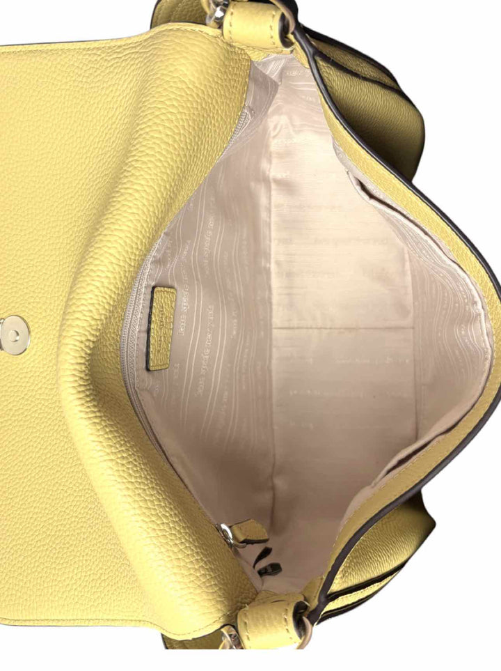 Kate Spade Hudson Convertible Medium Leather  Purse