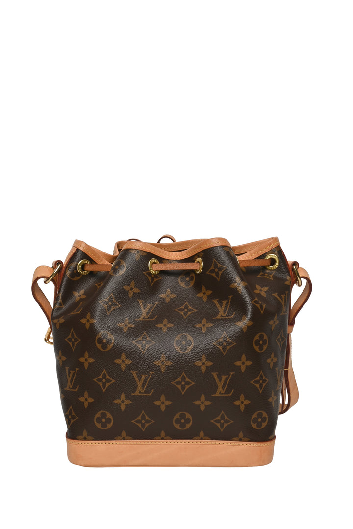 Louis Vuitton Monogram Noe BB Bucket Bag