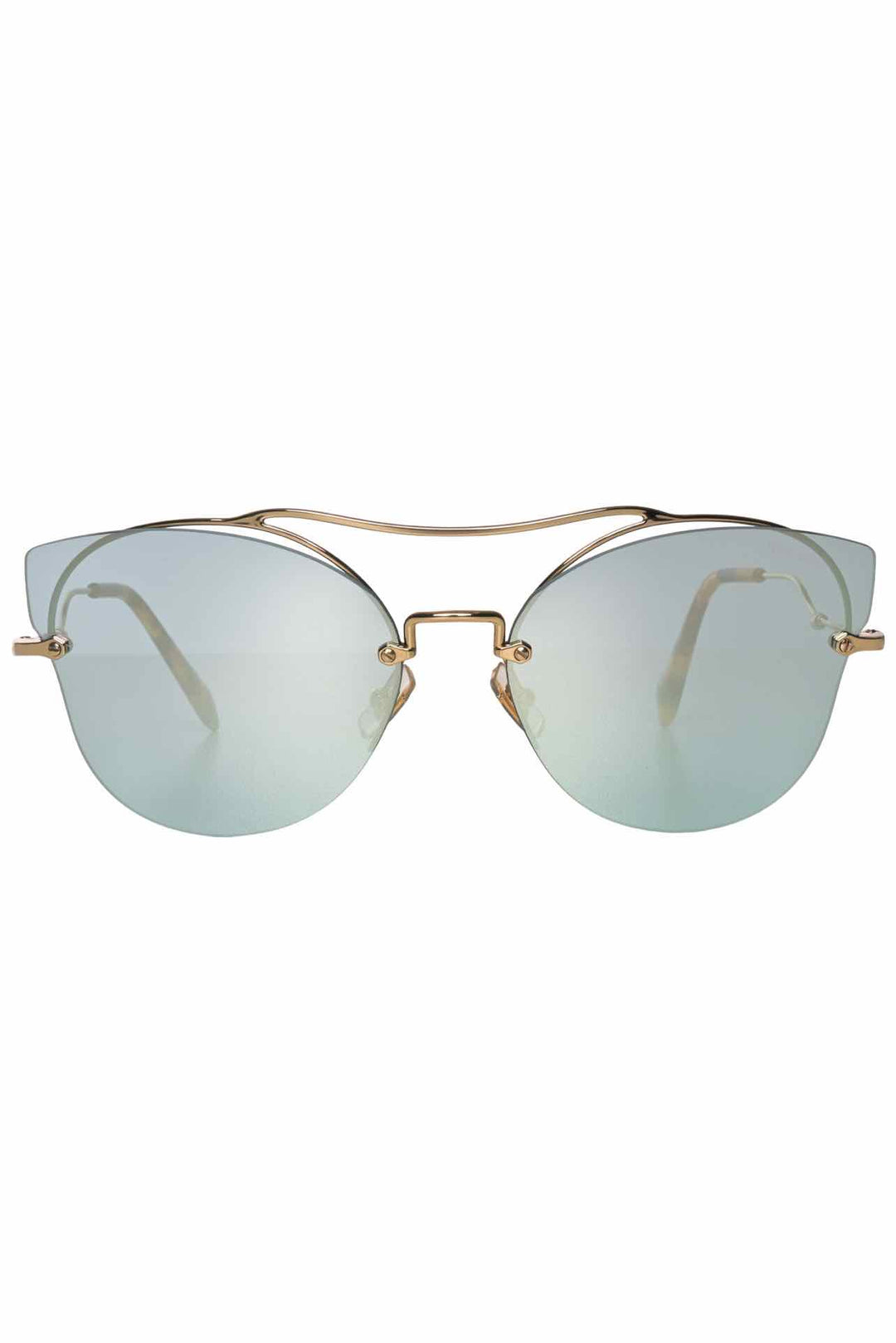 Miu Miu Butterfly Sunglasses
