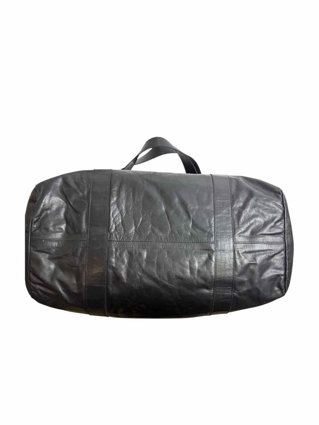 MO851 Leather Duffle Bags