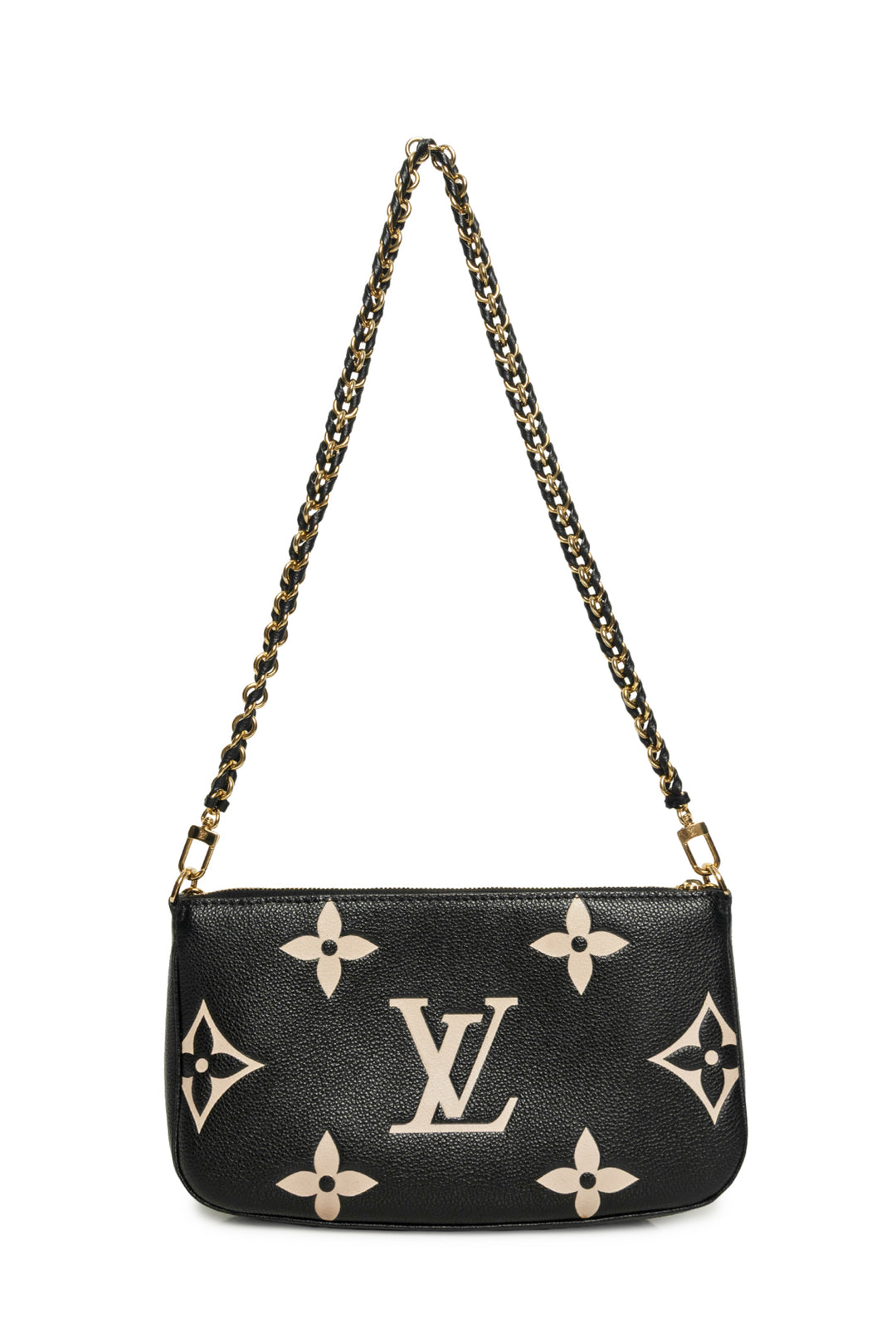 Louis Vuitton Monogram Empreinte Multi Pochette Accessoires