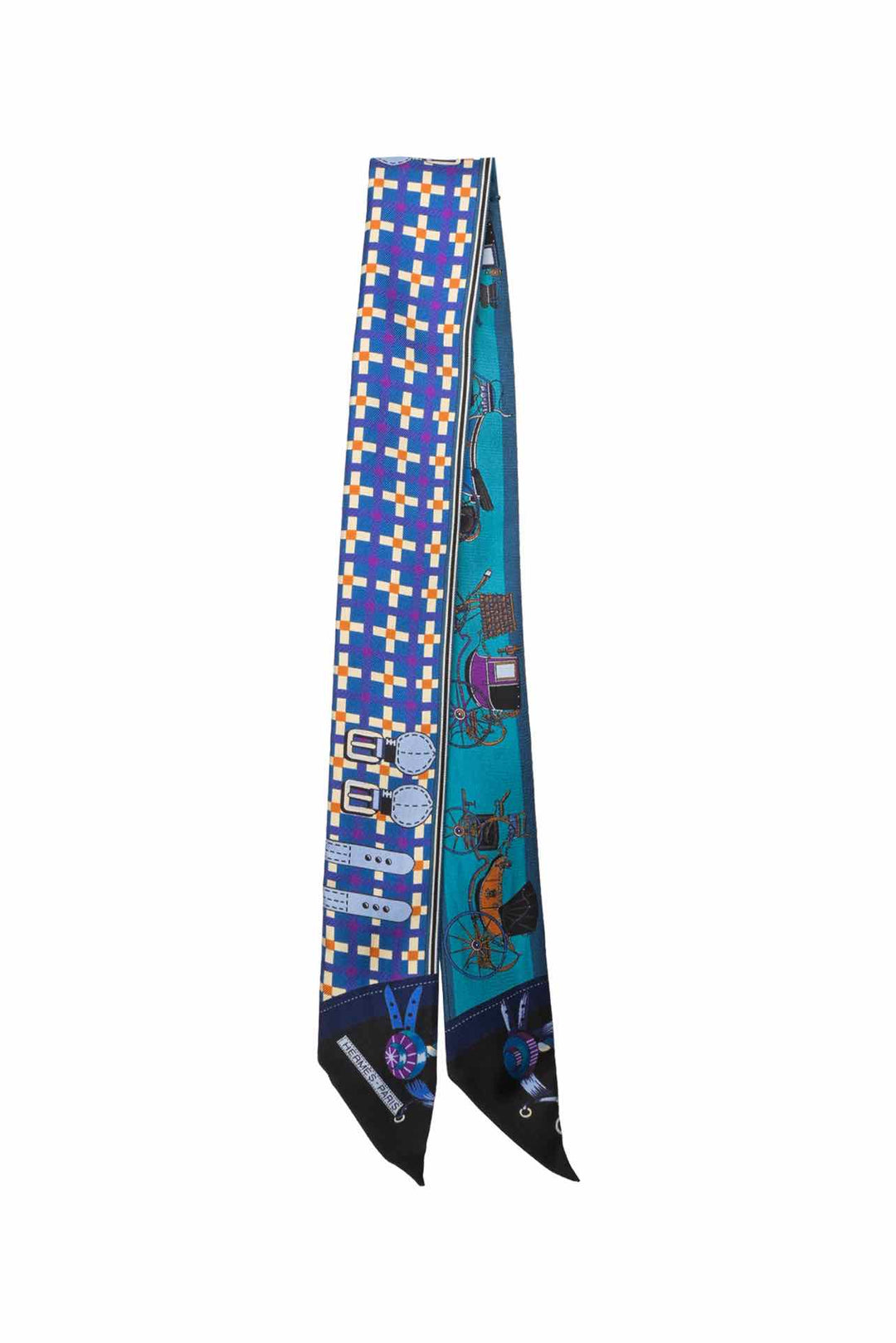 Hermes Les Voitures Nouvelles Twilly