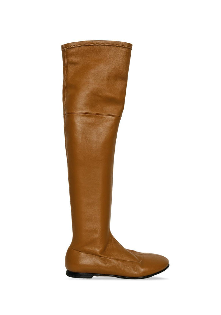 Dear Frances Size 37 Knee High Boots