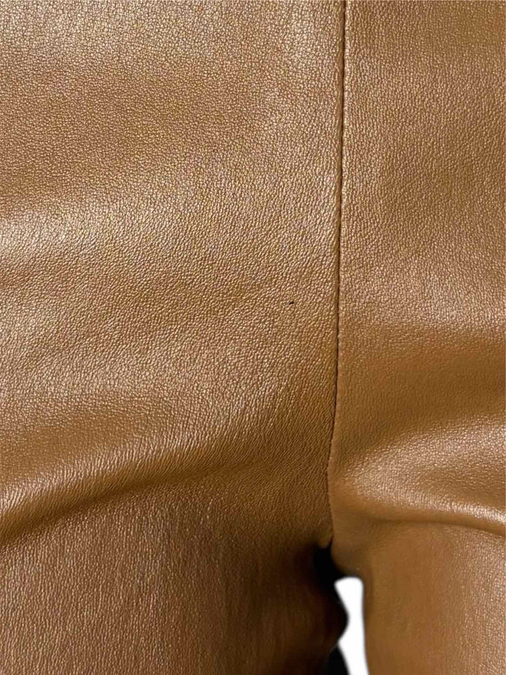 The Row Size M Leather Leggings