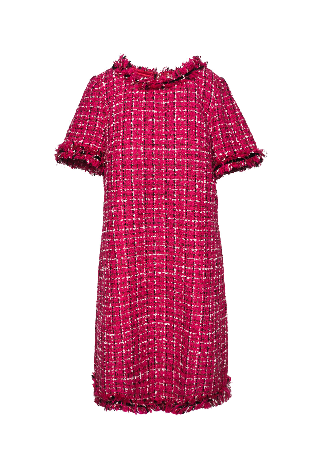 Kate Spade Size 10 Tweed Mini Dress