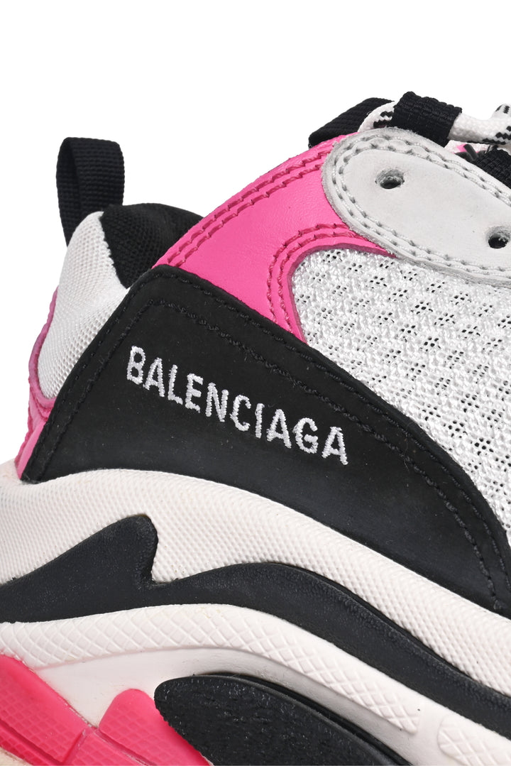 Balenciaga Size 37 Triple S Sneaker
