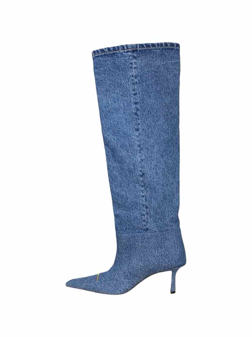 Alexander Wang Size 40 Boots