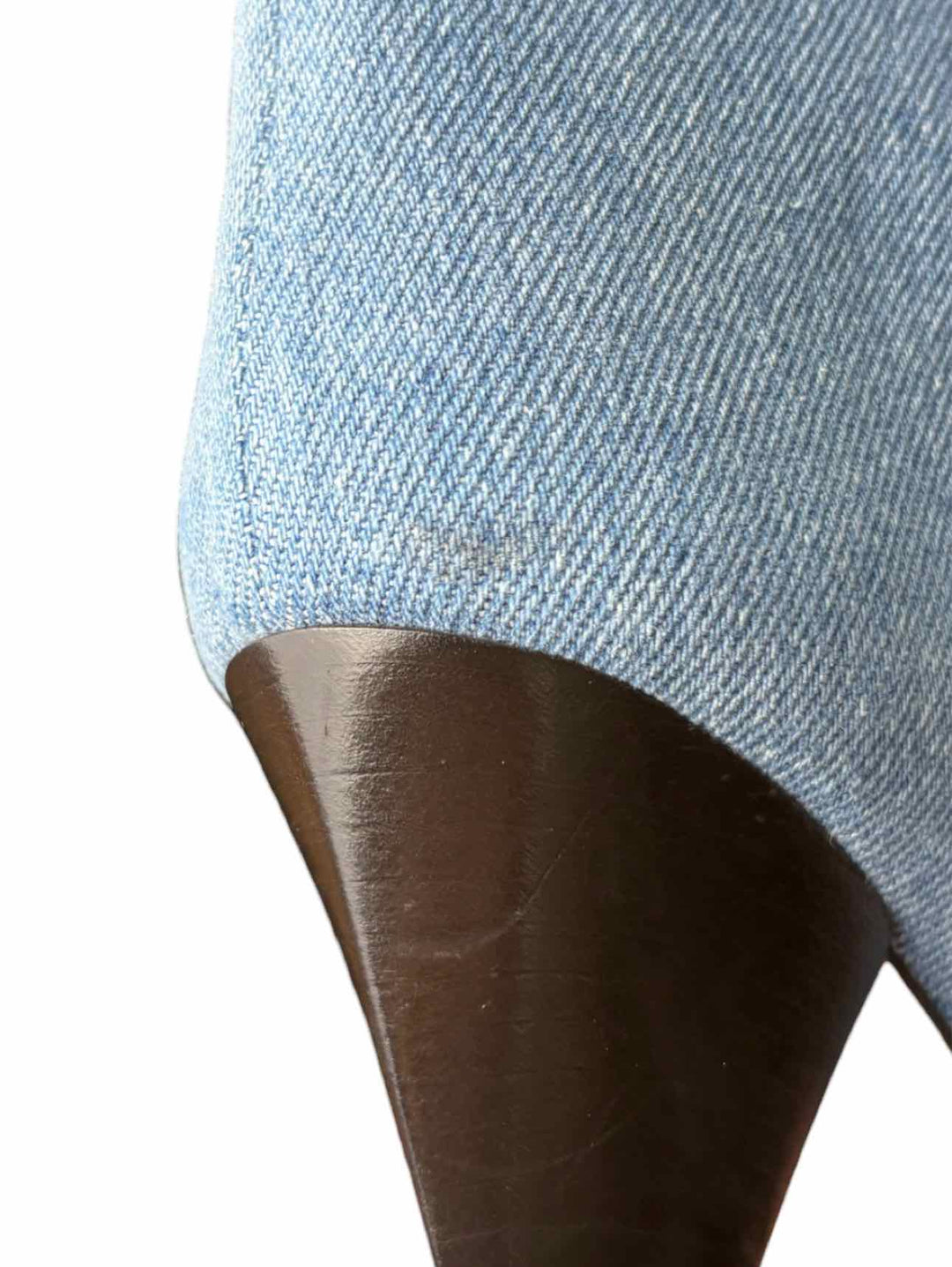 Isabel Marant Denim Ankle Boots
