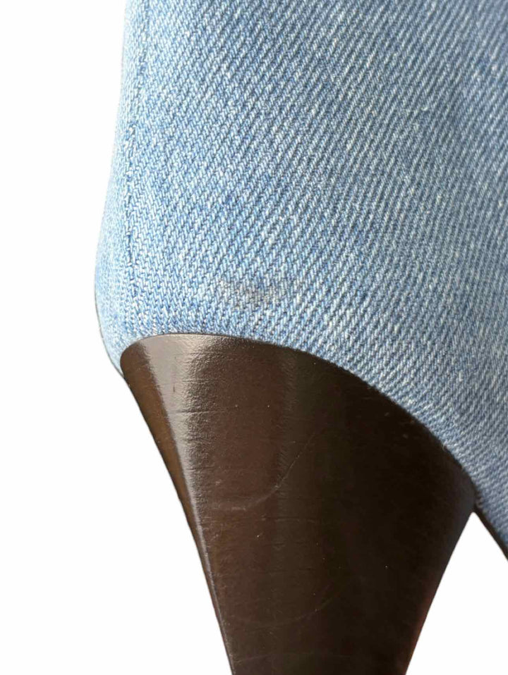 Isabel Marant Denim Ankle Boots