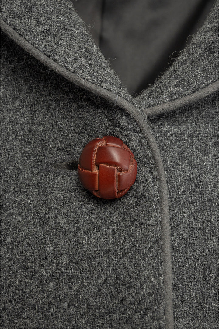 Smythe Size 4 Single Breasted Blazer