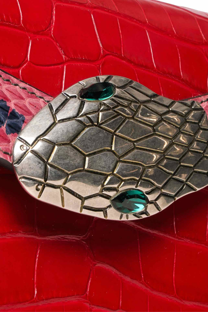 Gucci Kingsnake Lilith Small Crossbody