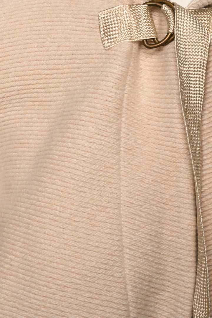 Forte_Forte Size 1 Knit Poncho