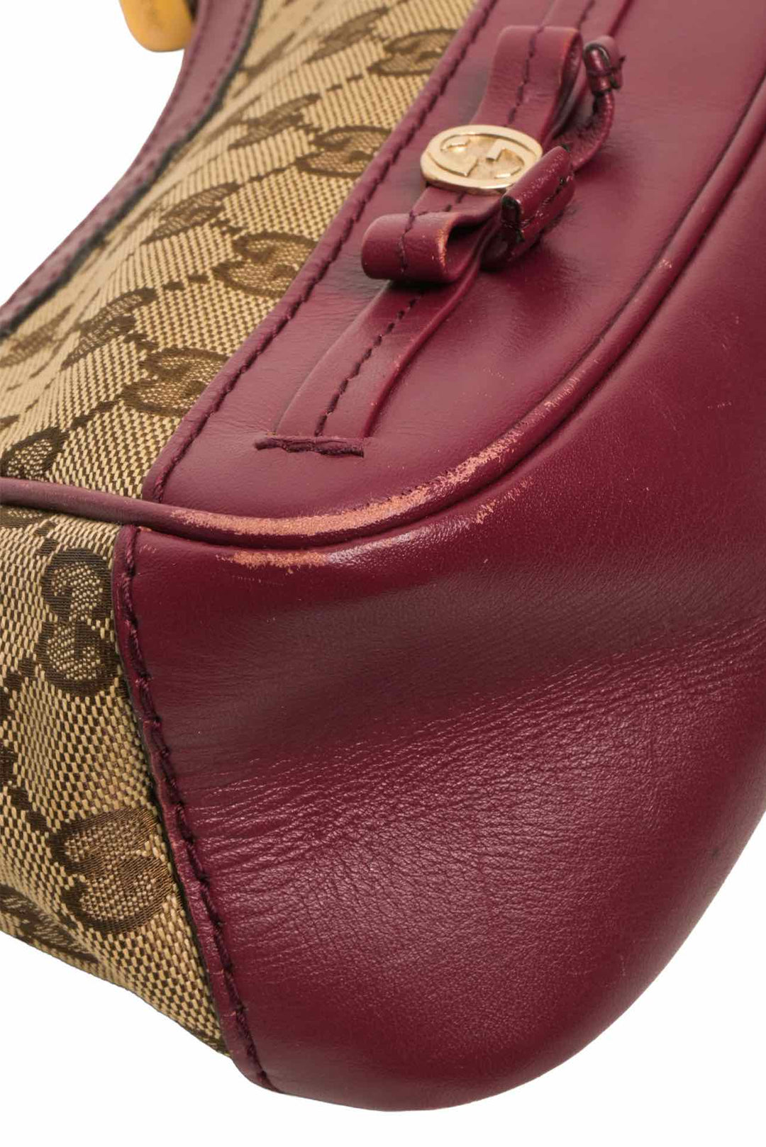 Gucci GG Canvas Mayfair Shoulder Bag