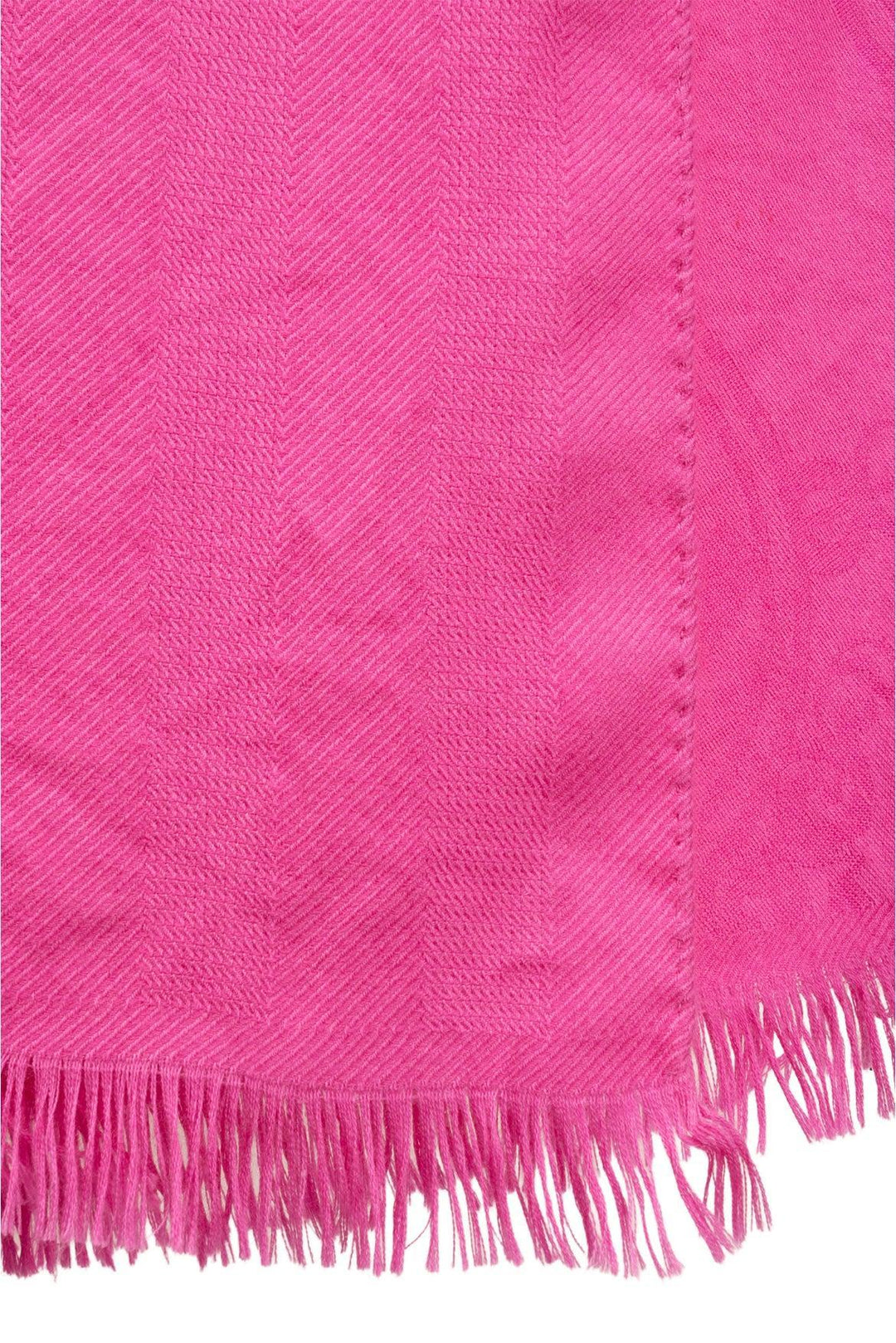 Hermes Cashmere and Silk Ex-Libris Shawl