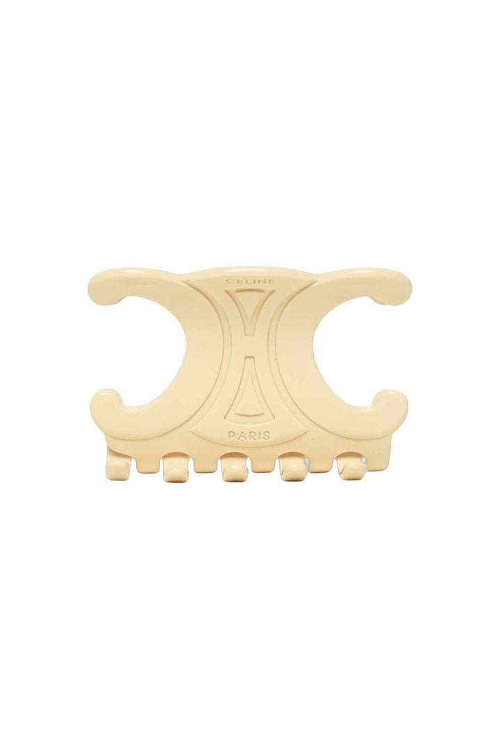 Celine Large Hair Claw