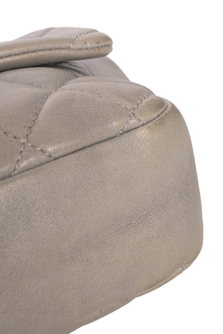 Chanel 2009-2010 Medium Quilted Lambskin Coco Rain Flap Shoulder Bag