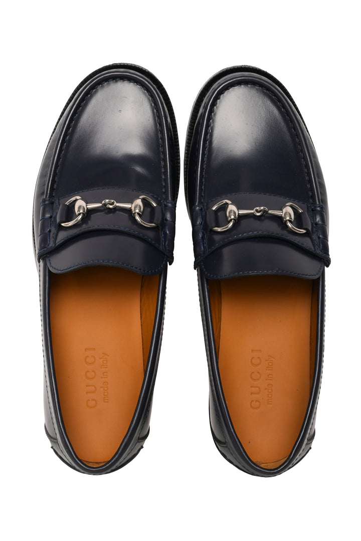 Gucci Mens Shoe Size 7.5 Horsebit Loafers