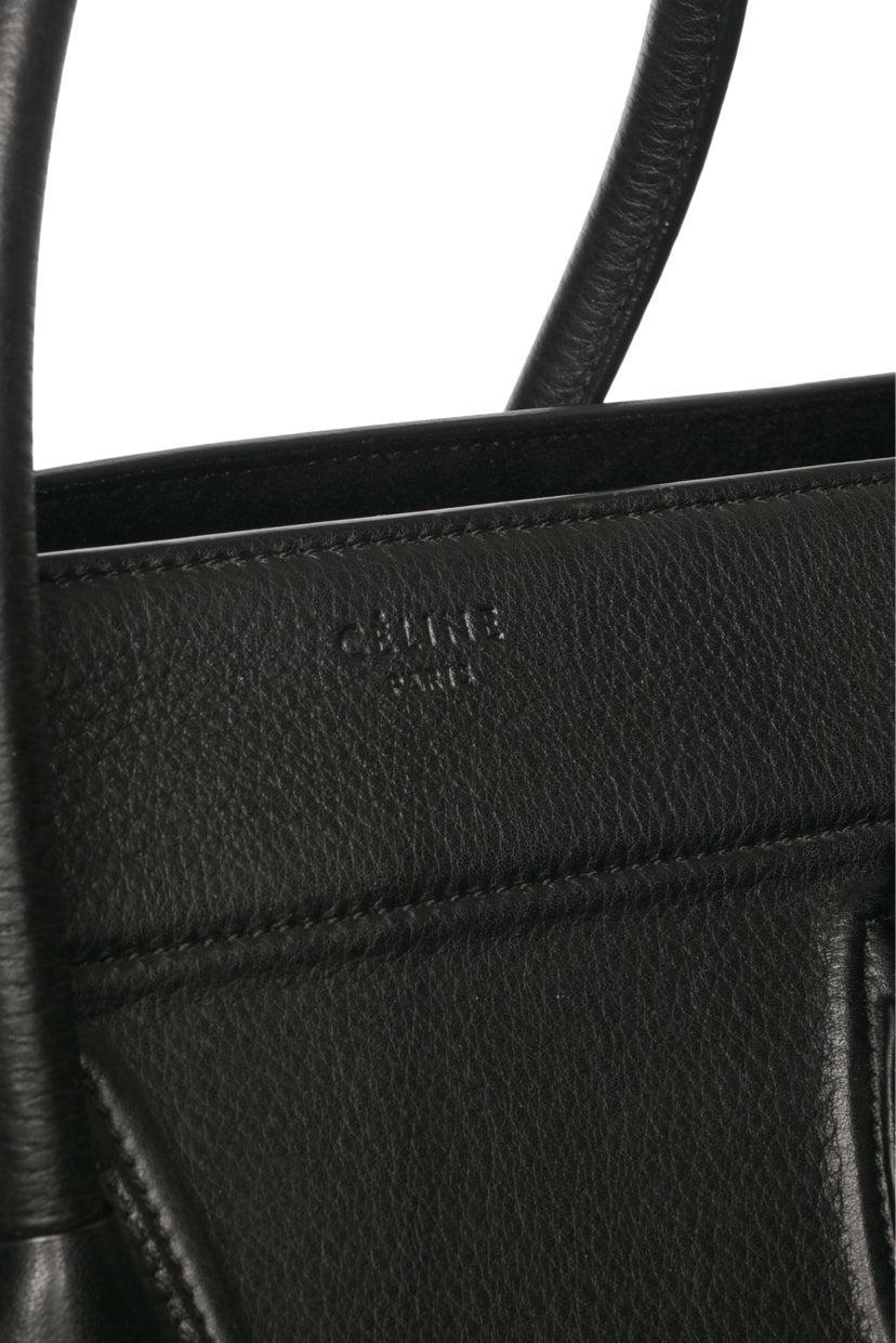 Celine 2016 Medium Phantom Tote