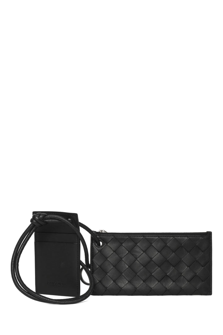 Bottega Veneta Double Pouch