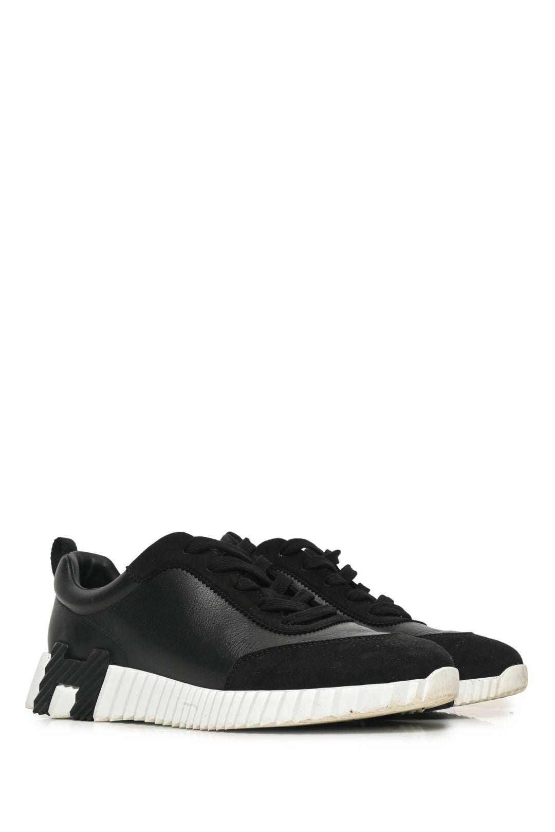 Hermes Size 38.5 Bouncing Sneaker