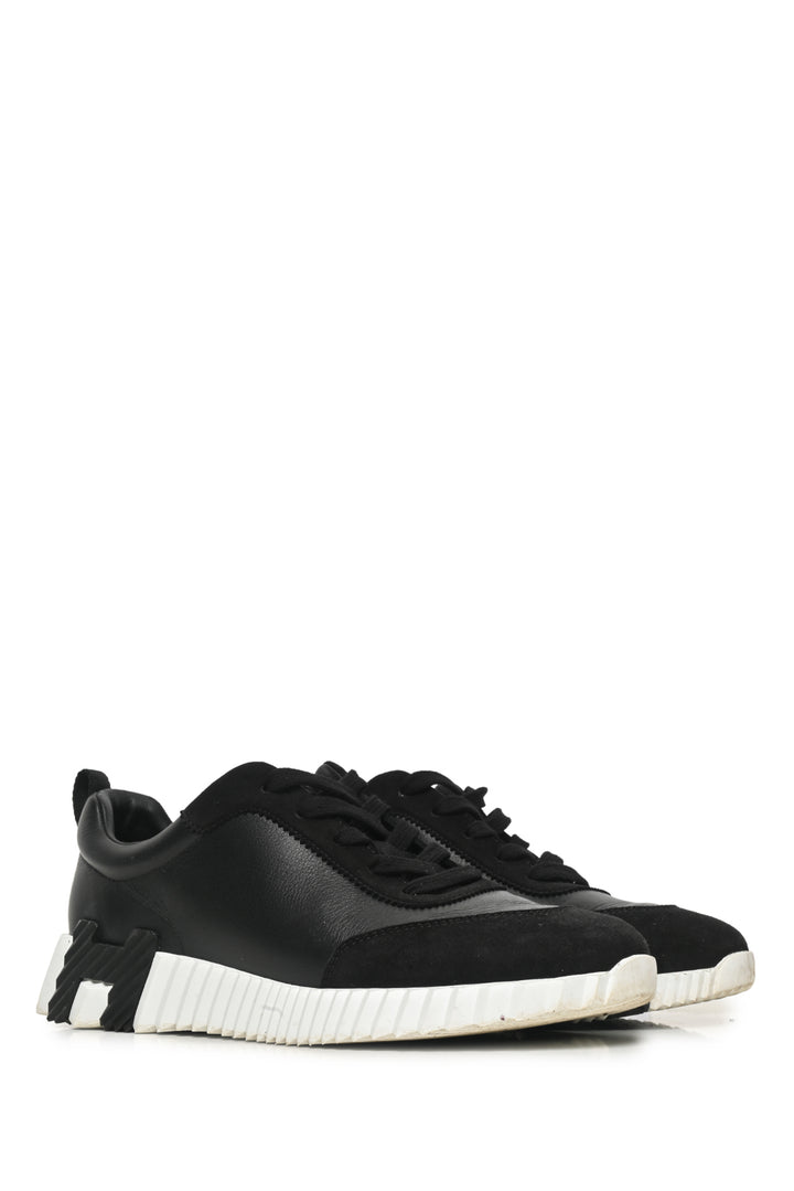 Hermes Size 38.5 Bouncing Sneaker