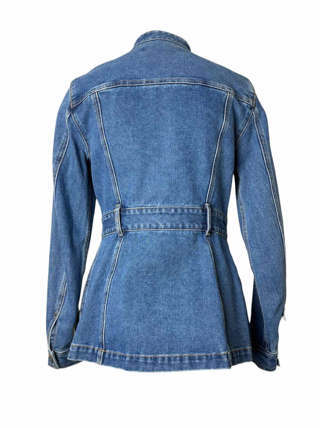 Veronica Beard Size M Denim Jacket