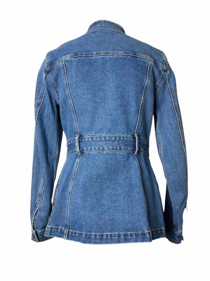 Veronica Beard Size M Denim Jacket