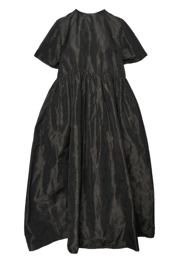 Eleph Size XS Floral Ruched Dress