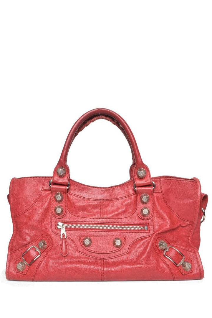 Balenciaga Large City Bag