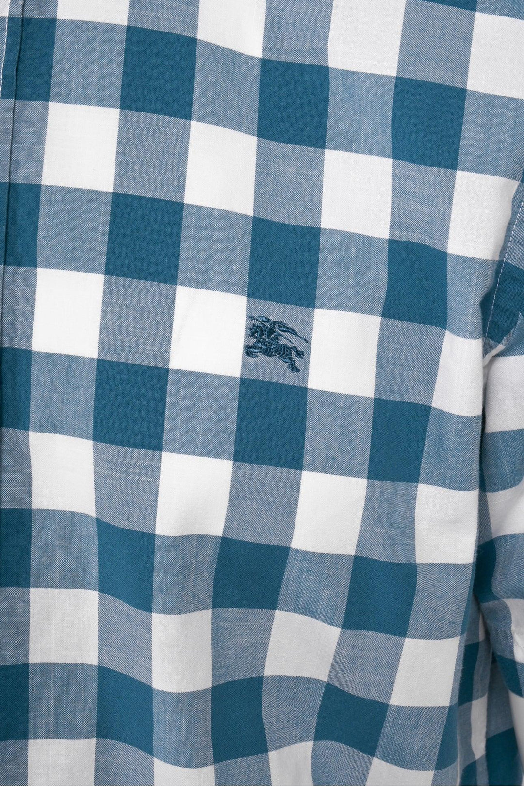 Burberry Brit Size L Men's Shirt Short Sleeve