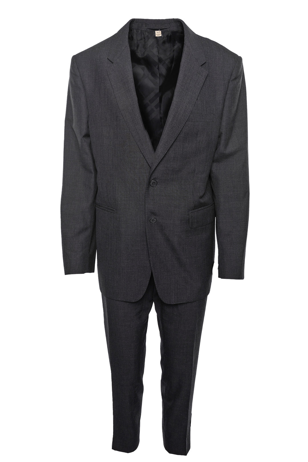 Burberry Size 44 Men's 2 Piece Suit