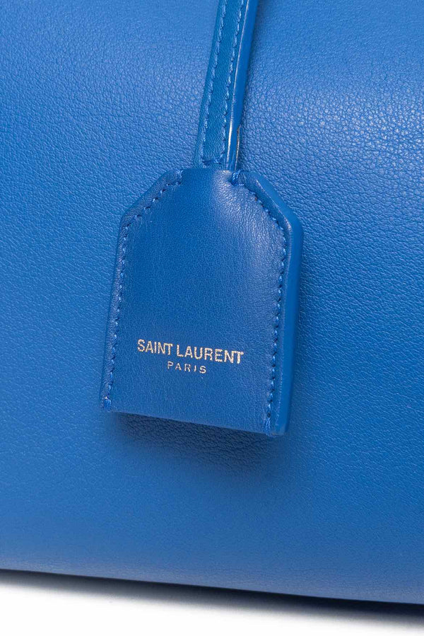 Saint Laurent Medium Monogram Cabas Purse