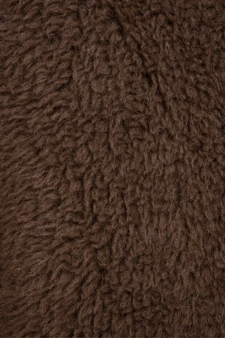 Max Mara Size M Iconic Tedgirl Teddy Coat