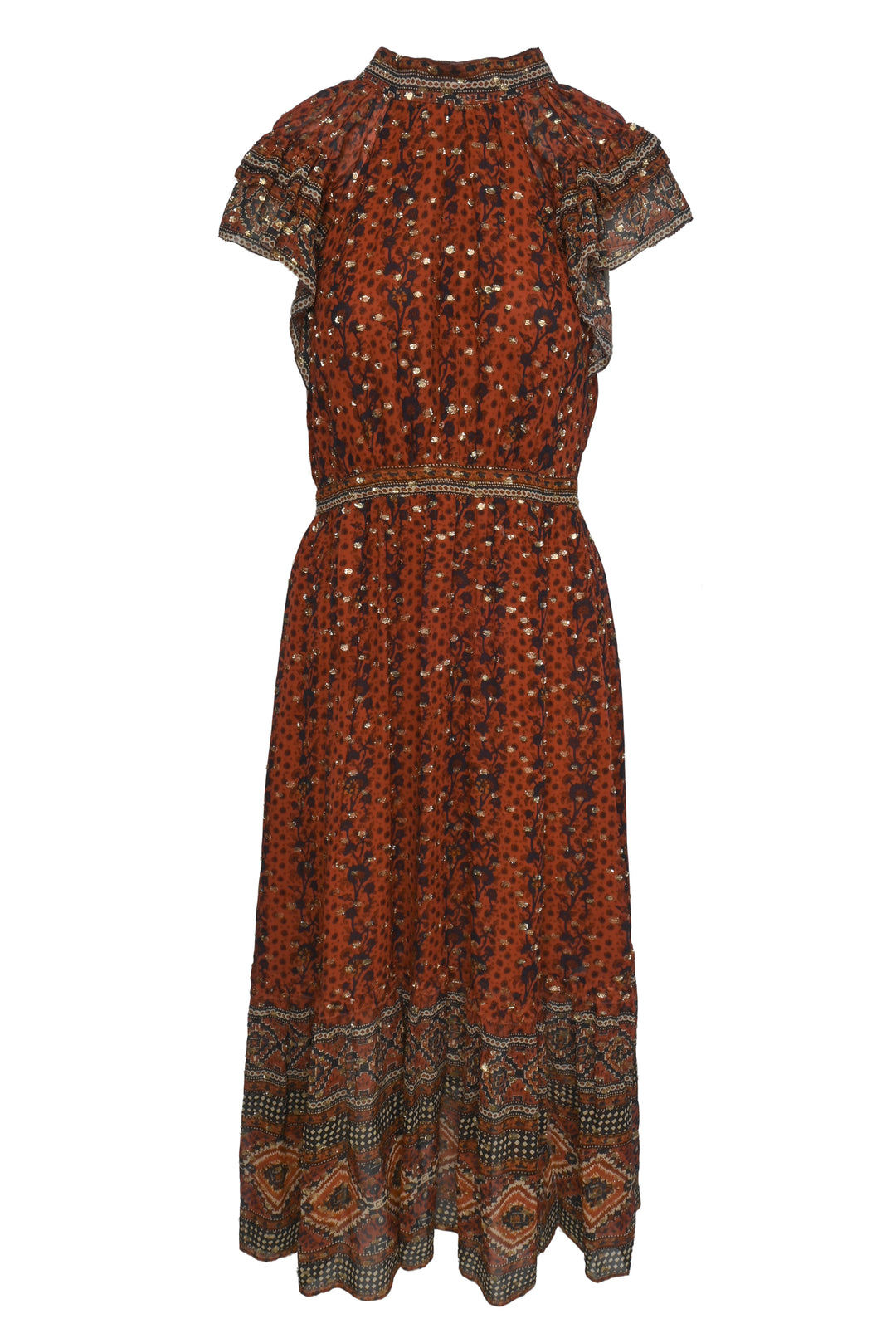 Ulla Johnson Size 8 Alastair Dress
