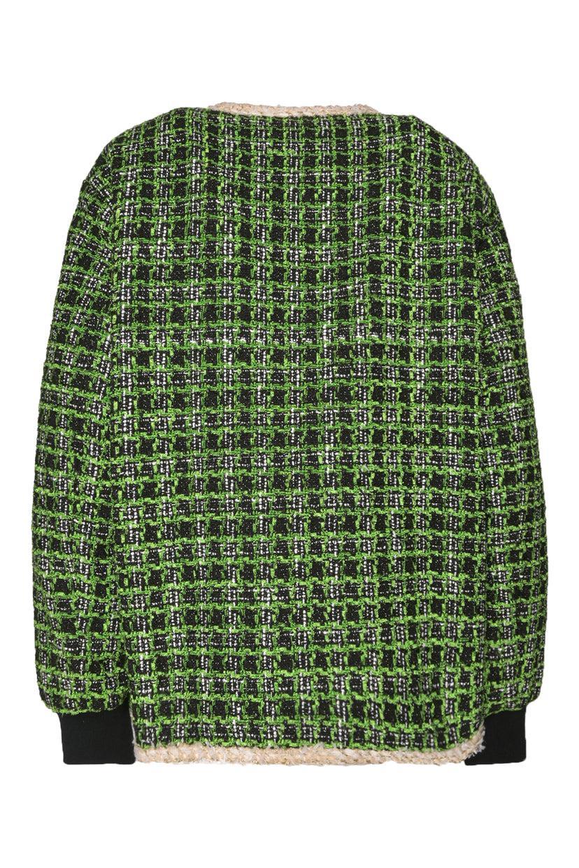 Goodboy Size OS Tweed Jacket