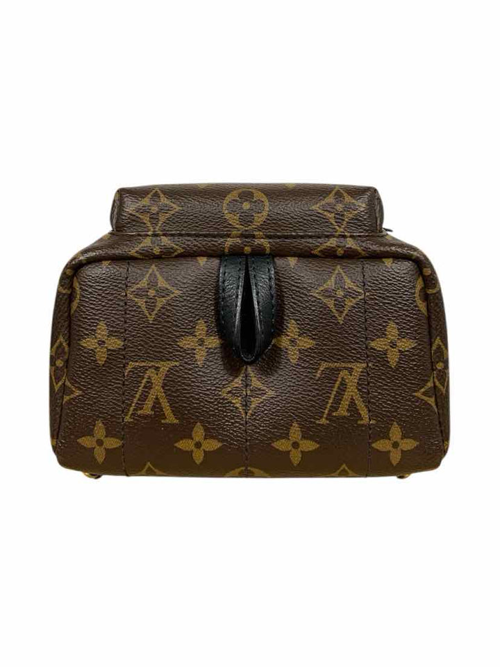 Louis Vuitton Mini Palm Springs Backpack