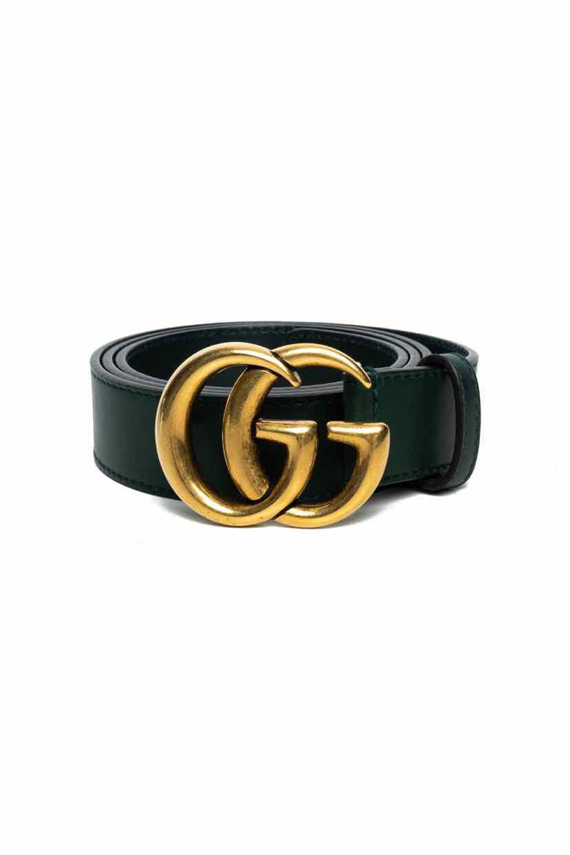 Gucci GG Marmont Size 38 Belt