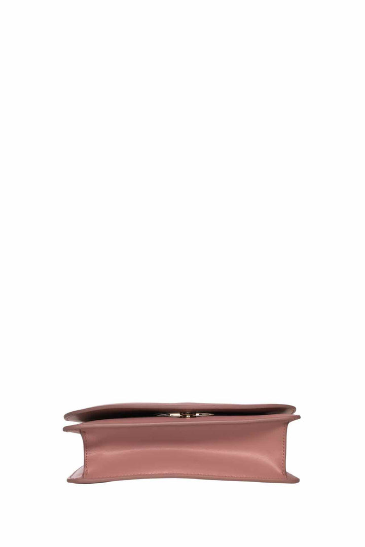 Salvatore Ferragamo Gancini Mini Shoulder Bag